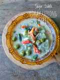 Sayur Lodeh Cokak/Terong Pipit