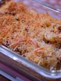 Macaroni Schotel simpel