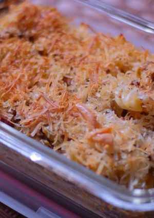 Foto resep Macaroni Schotel simpel