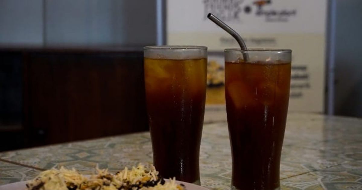 Wedang Cola Rempah
