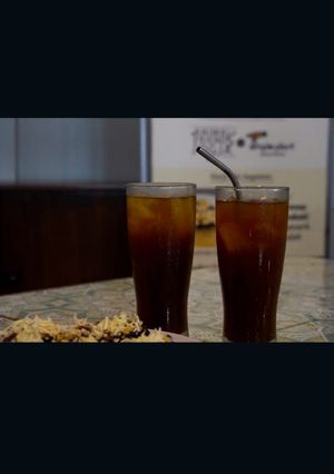 Foto resep Wedang Cola Rempah
