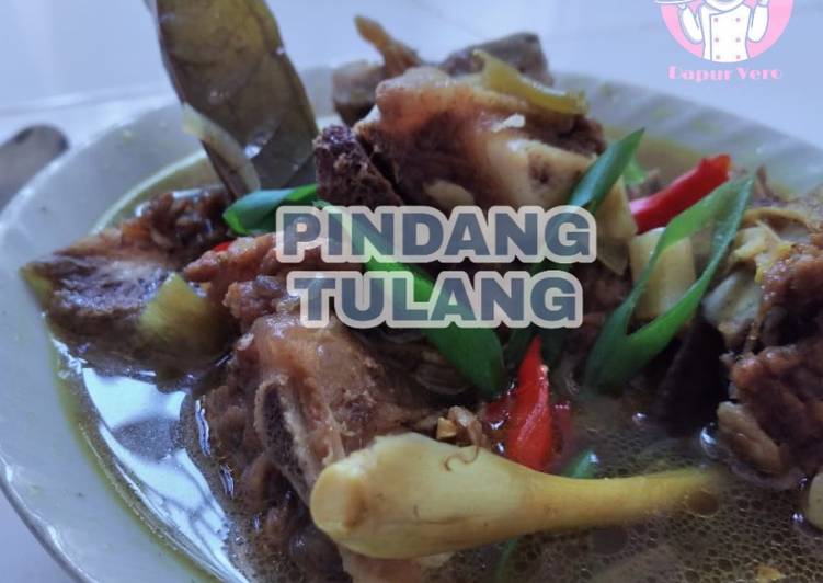 Pindang tulang khas palembang