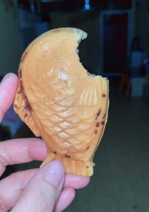 Foto resep TAIYAKI 🐠