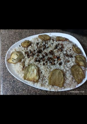 صورة لوصفة مقلوبة