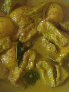 Foto resep Gulai tahu telur