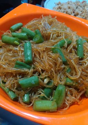 Foto resep Tumis buncis soun