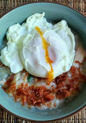 Foto resep Bubur ayam