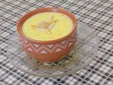 કેસર સીતાફળ ફિરની (Kesar Sitafal Firni Recipe In Gujarati)