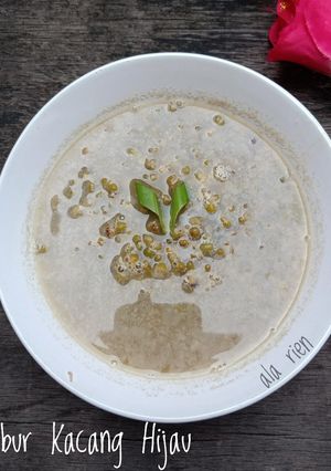Foto resep Kolak / Bubur Kacang Hijau berkuah