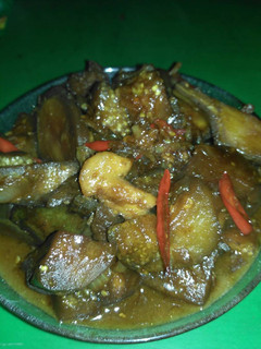 Foto resep Semur terong