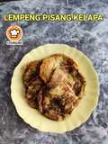 Lempeng Pisang Kelapa
