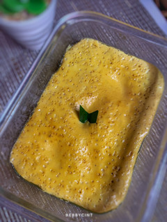 Foto resep Puding srikaya mpasi
