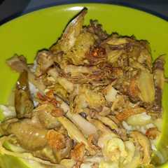 รูปของ Opor Ayam Kampung Asli