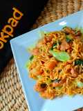 Mie Goreng Jawa (Mie Tek-Tek)
