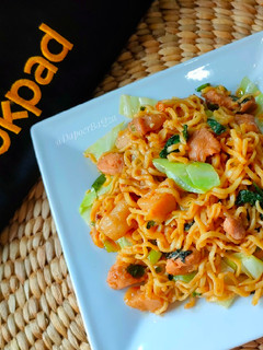Foto resep Mie Goreng Jawa (Mie Tek-Tek)