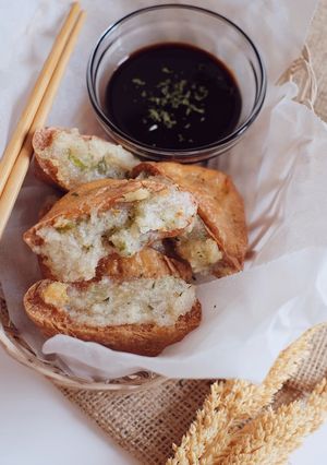 Foto resep Tahu aci