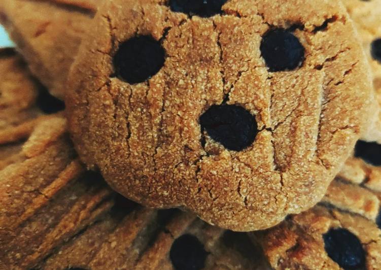 Choco chips cookies 🍪 🍪