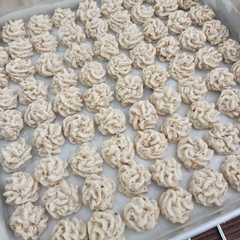 รูปของ Sagu keju lumer