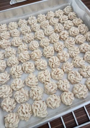 Foto resep Sagu keju lumer