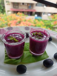 जामुन शॉट्स (Jamun Shots Recipe in Hindi) रेसिपी मुख्य फोटो