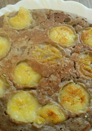 Foto de Panqueca de banana