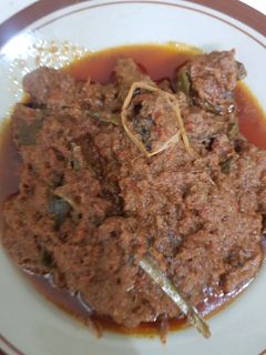 Foto resep Rendang Daging Sapi