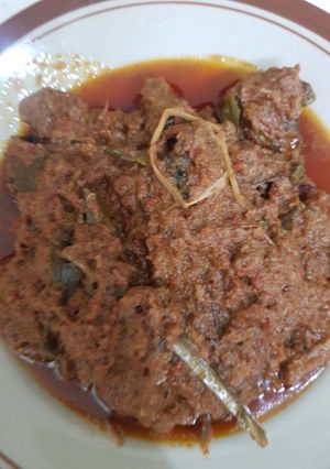 Foto resep Rendang Daging Sapi