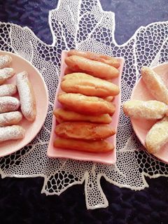 صورة لوصفة صبيعات العروسة🇩🇿