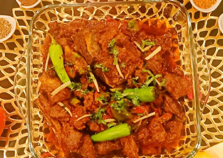 Recipe of Ultimate Beef Karahai