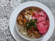 Gambar mie sop kampung