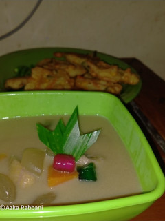 Foto resep Kolak kolang Kaling, ubi pisang, pacar cina