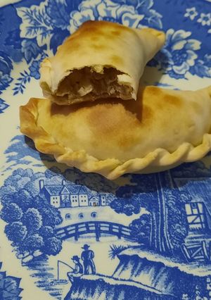 Una foto de Empanadas de atún (sencillas)