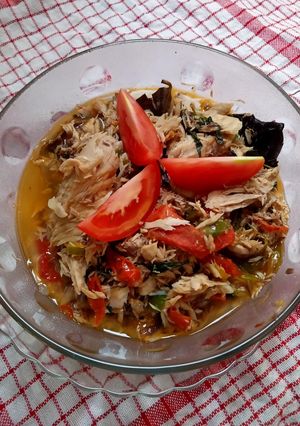 Foto resep Tongkol kemangi