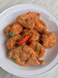 Sambel Krecek Tahu