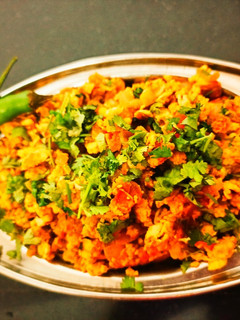 अंडा भुर्जी (anda bhurji recipe in hindi) रेसिपी मुख्य फोटो