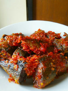 Foto resep 12. Tongkol balado