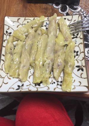 صورة لوصفة ملفوف