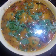 A picture of Dal potli.