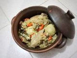 Gudeg Basah (Presto)
