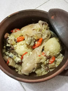 Foto resep Gudeg Basah (Presto)
