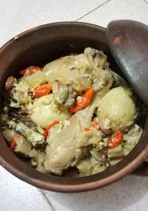 Foto resep Gudeg Basah (Presto)