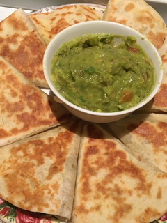 Foto resep Chicken quesadilla