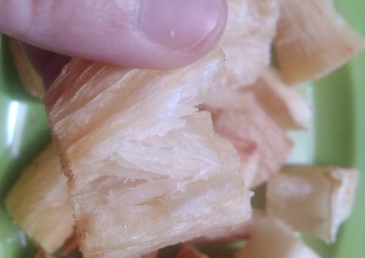 Resep Singkong goreng crunchy yang Lezat Sekali