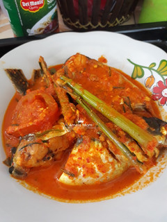 Foto resep Sayur Asam Patin
