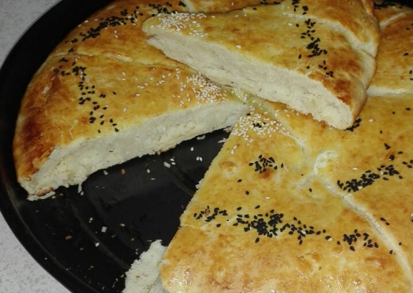 Pain fait maison