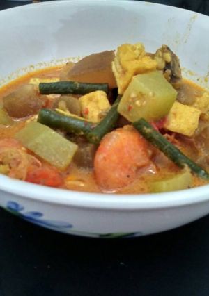 Foto resep Lodeh