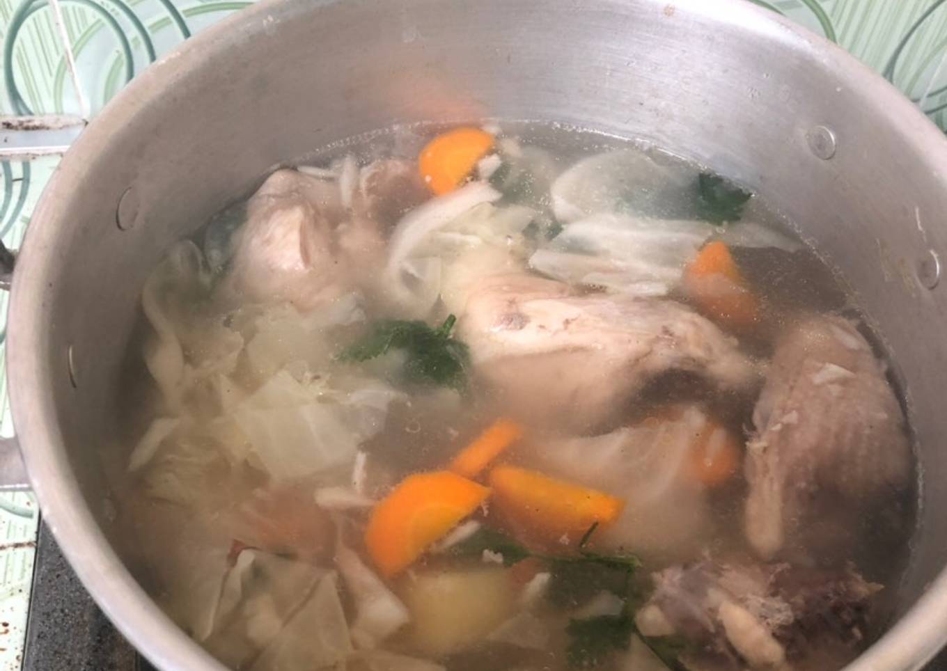 Sop Ayam