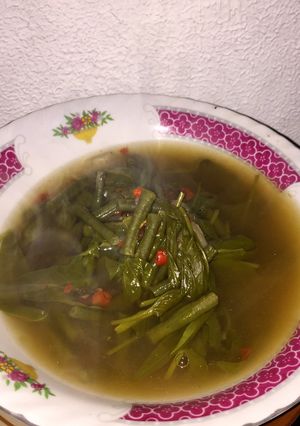 Foto resep Sayur Asem Jawa Timuran
