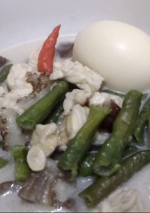 Foto resep Sayur Lodeh