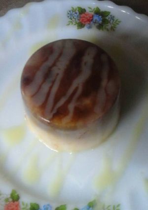 Foto resep Puding kurma sederhana